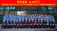 大族激光：2019年增值服务总部工作总结会议在天津