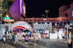 珠江畔的速度狂欢！北京现代N Line体验营解锁广州驾